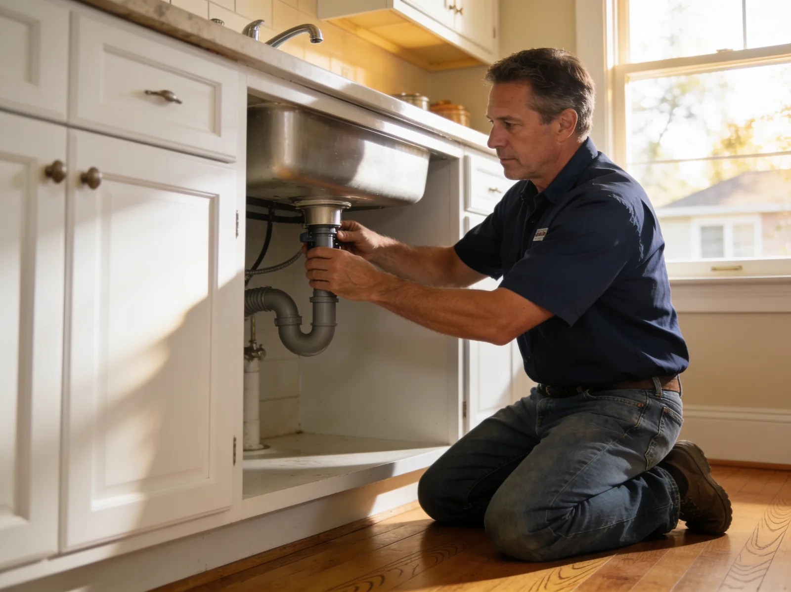 Plumber company in Fort Blackmore, VA